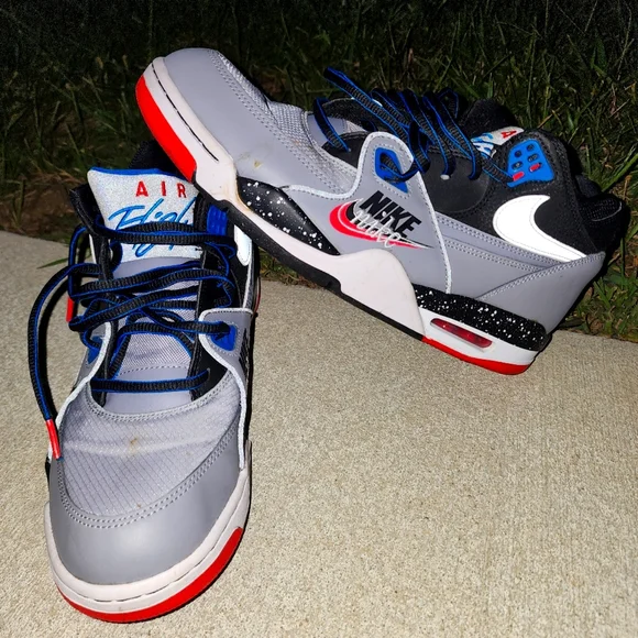 Nike | Shoes | Nike Air Flight 89 Script Logo Pack | Poshmark display picture 1